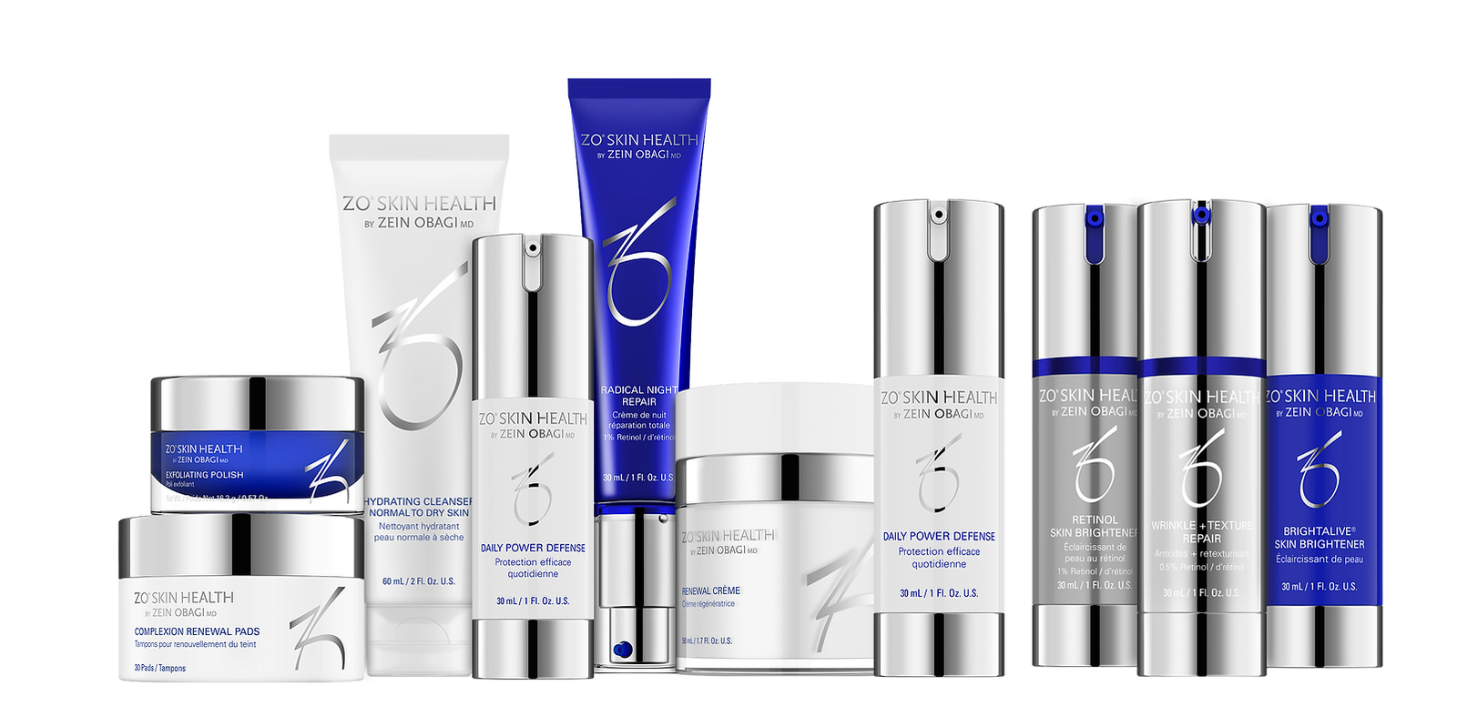 Zo Skin Health | Mon Visage Health